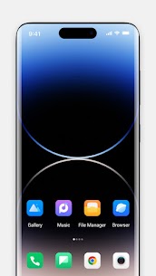 Dynamic Island PRO 5