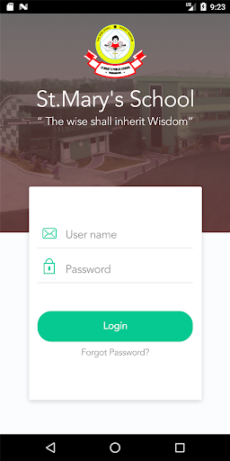 St Marys Public School Thamarachal