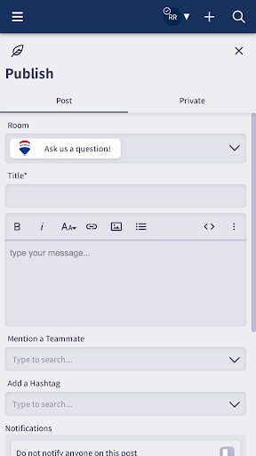 Android application RE/MAX Executive screenshort