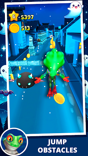 Toon Math: Math Games Screen 3