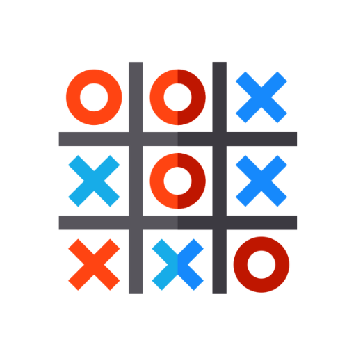 Tic Tac Toe: Play with friends