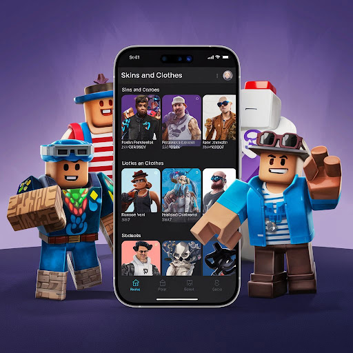 Skins for Roblox Screen 3