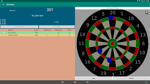 Just Another Dartboard score A Screen 3