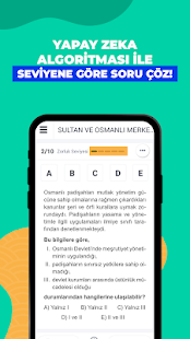 Pakodemy: YKS LGS kazandu0131ran uygulama 82.9.5 APK screenshots 4