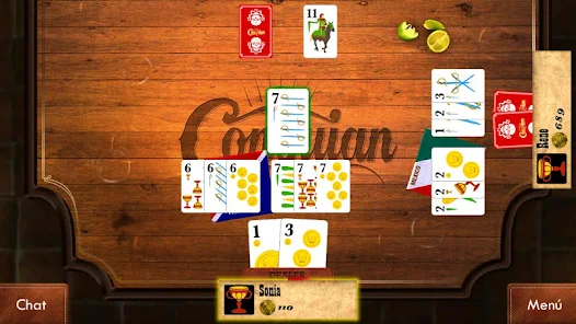 Conquian MP Apps en Google Play