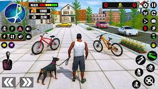 BMX Cycle Racing Cycle Games - Screenshot 2