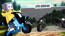 Bike Motor Games for Minecraftのおすすめ画像3