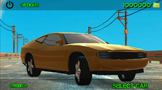 Highway Car Racer - Screenshot 1