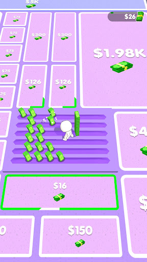 Money Field  screenshots 1