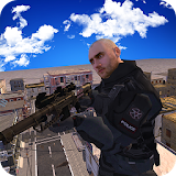 Sniper Shooter War 3D icon