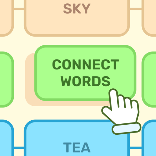 Connect Word: Association Game  Icon