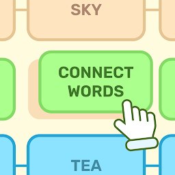 صورة رمز Connect Word: Association Game