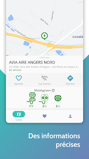 Mobilypass Screen 2