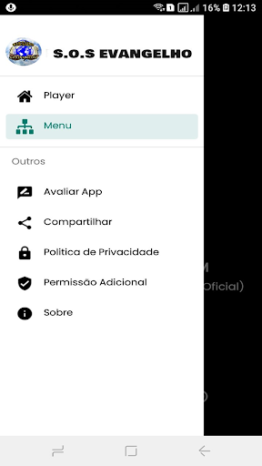 S.O.S EVANGELHO Screen 2