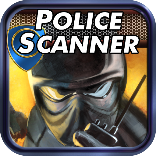 Police Scanner Pro 2.8 Icon