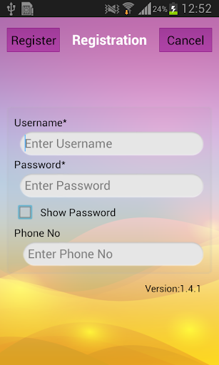 Android application MadeenaplusUAE screenshort