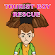 Rescue The Tourist Boy From Ca