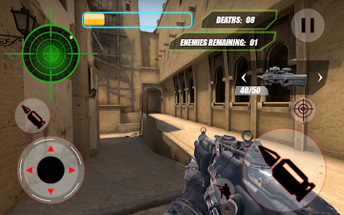 Gun Shooting Games FPS Offline 1.7.1 screenshots 7