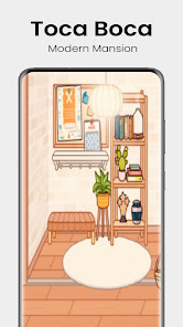 Captura de Pantalla 13 Toca boca mansión moderna android