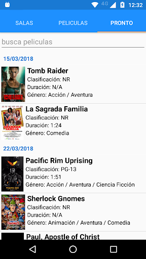 Cine Screen 3