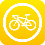 Cover Image of डाउनलोड साइकिलमीटर साइकिलिंग ट्रैकर  APK