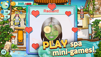 Game screenshot Sally's Spa: Beauty Salon Game hack