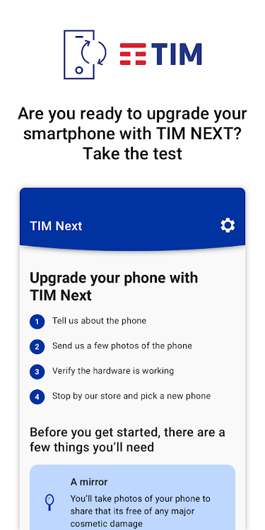 TIM NEXT - 3.319.0 - (Android)