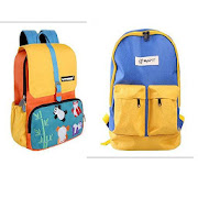 Child School Bag Design