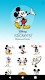 screenshot of Disney Stickers: Mickey & Frie