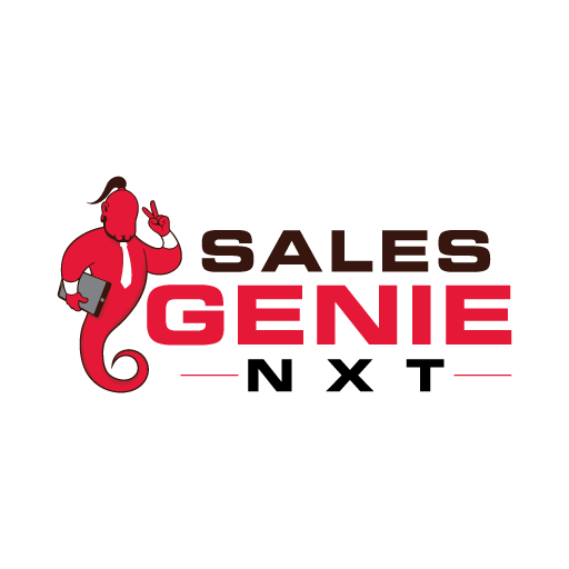 Mahindra Sales Genie Nxt logo