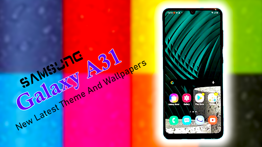 Samsung A36 Launcher & Themes