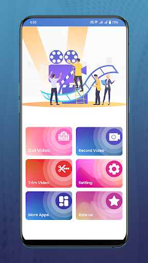 Video Cutter Trim  Cut