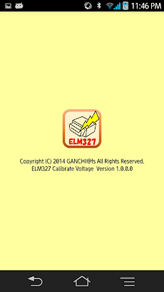 ELM327 Calibrate Voltage☆電圧補正のおすすめ画像1