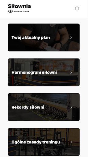 Imperium Siły Screen 2