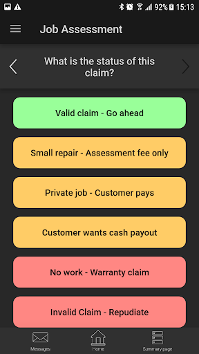 4-Sure Screen 3