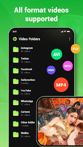 All Player - HD Video Player
