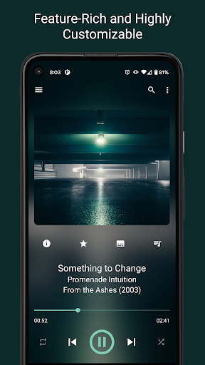 GoneMAD Music Player Unlocker - Music & Audio - apps