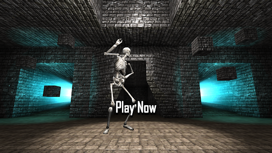 Gun War Skeletons：Survival screenshots apk mod 1