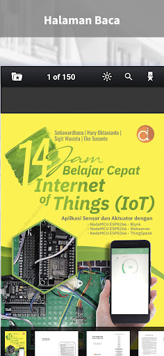 E-Collection POLBAN Screen 2
