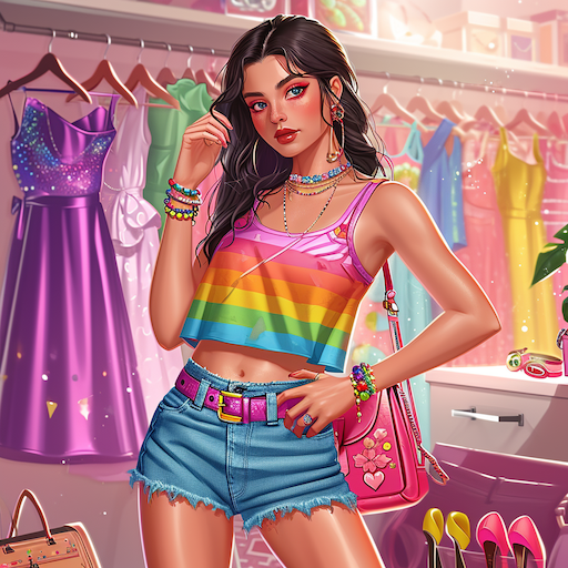 Fashion Shop Tycoon－Style Game