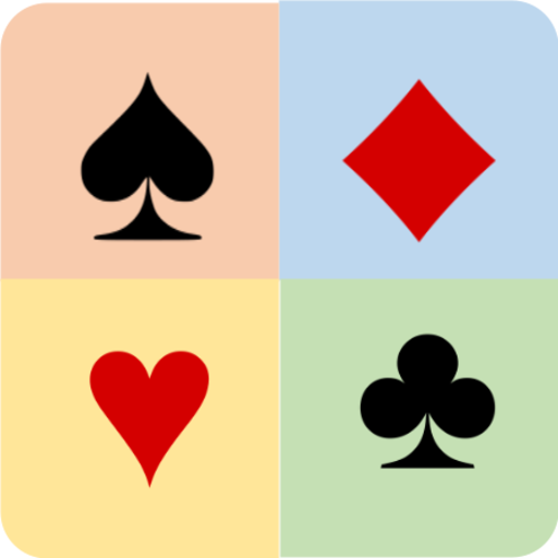 Tarneeb Card Game (طرنيب)  Icon