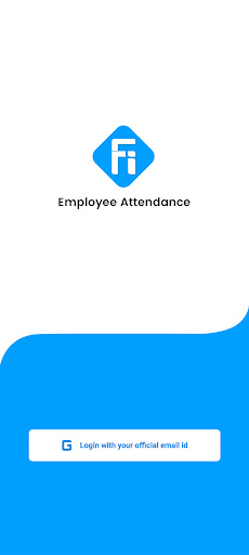 Fastinfo Attendance Screen 3