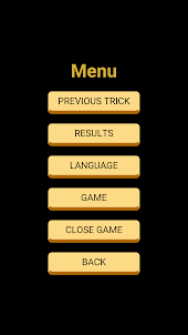 Trix - Online intelligent game