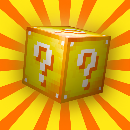 Lucky Block Mods for MCPE – Apps on Google Play