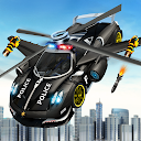 تنزيل US Police Car Helicopter Chase التثبيت أحدث APK تنزيل