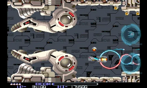 R-TYPE