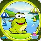 Frog World Go Adventure icon