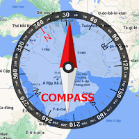 Карты компаса - Направленный компас