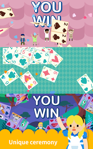 Solitaire Cooking Tower - Card - games