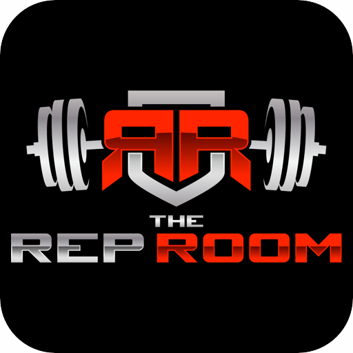 The Rep Room App logo